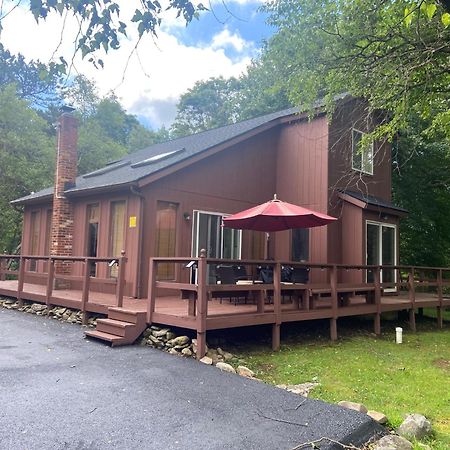 Ash Cottage In Poconos Near Camelback & Kalahari Long Pond Экстерьер фото