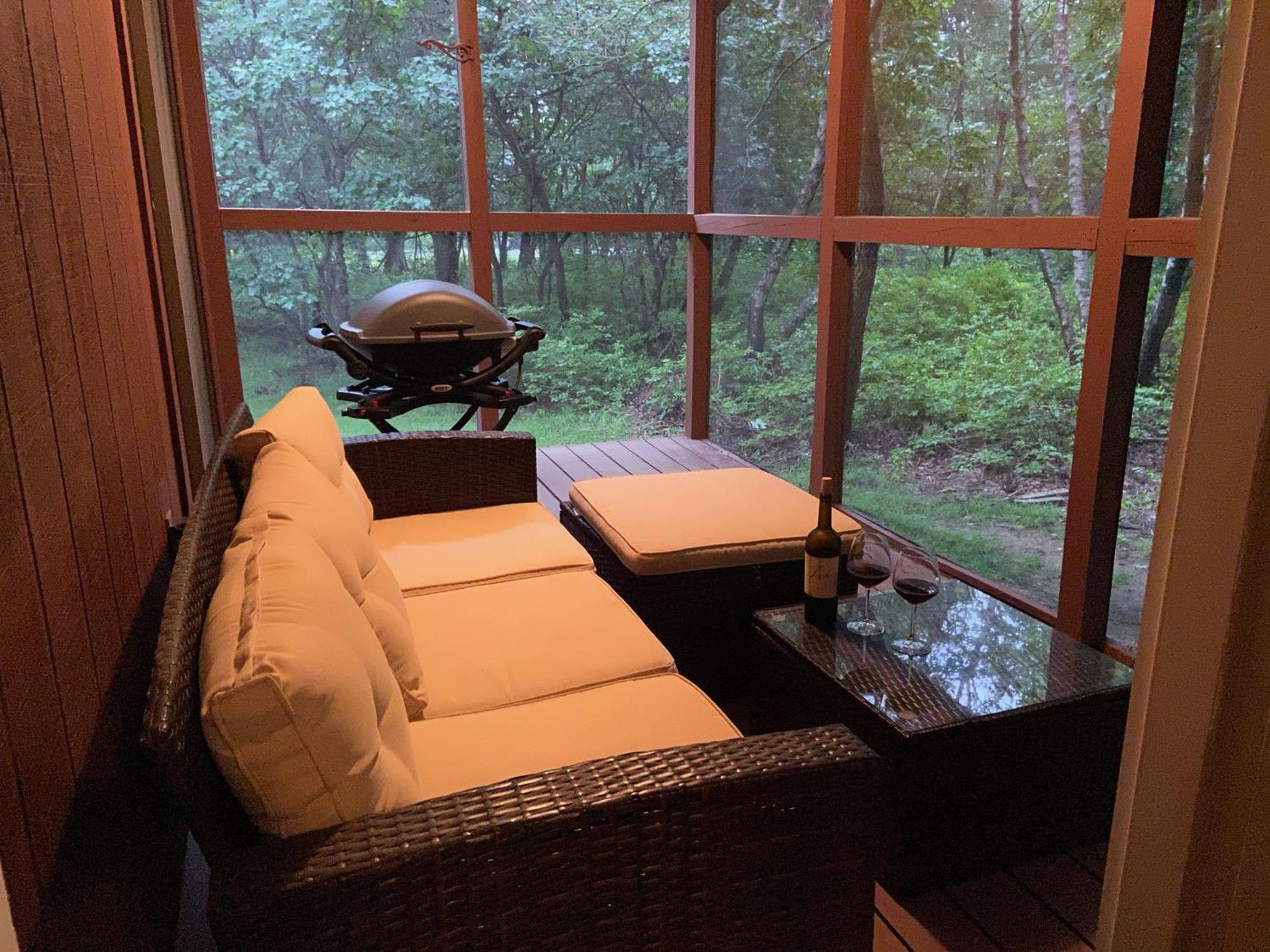 Ash Cottage In Poconos Near Camelback & Kalahari Long Pond Экстерьер фото